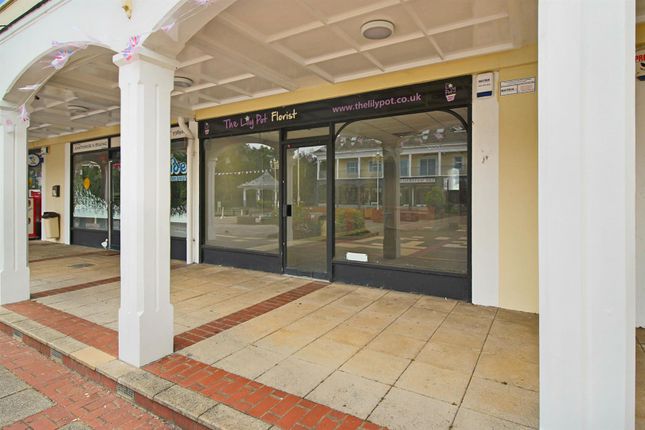 Thumbnail Commercial property for sale in Lakeside, Aylesbury