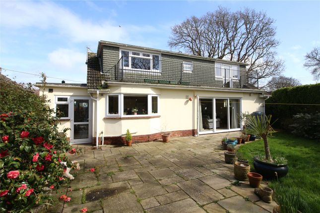 Detached house for sale in Newton Road, Barton On Sea, Hampshire