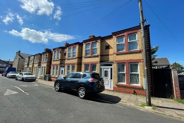 Thumbnail Property to rent in Agnes Grove, Wallasey
