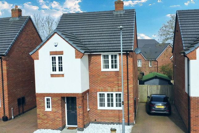 3-bed house on 11 Tommy Brown Close, Leicester, £310,000