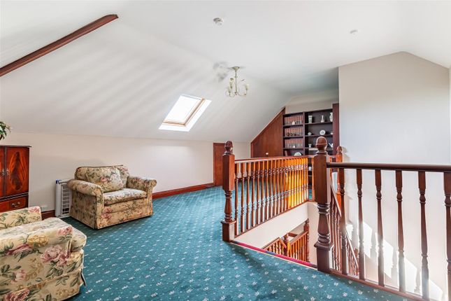 Semi-detached house for sale in The Street, High Ongar, Ongar