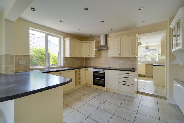 Semi-detached house to rent in The Highway, Great Staughton, St. Neots