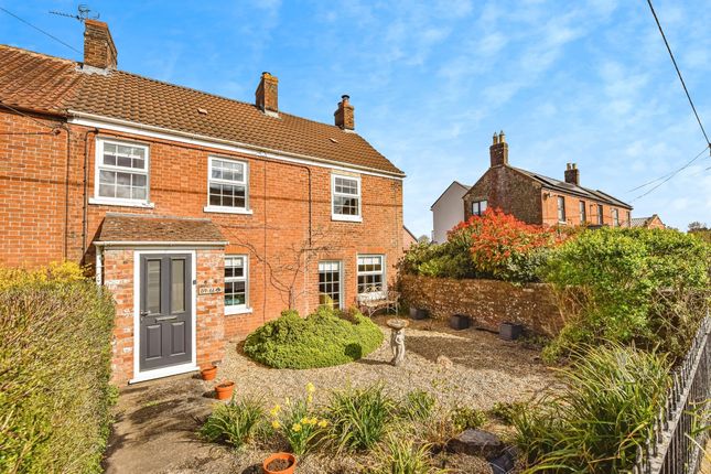 Thumbnail End terrace house for sale in High Street, Dilton Marsh, Westbury