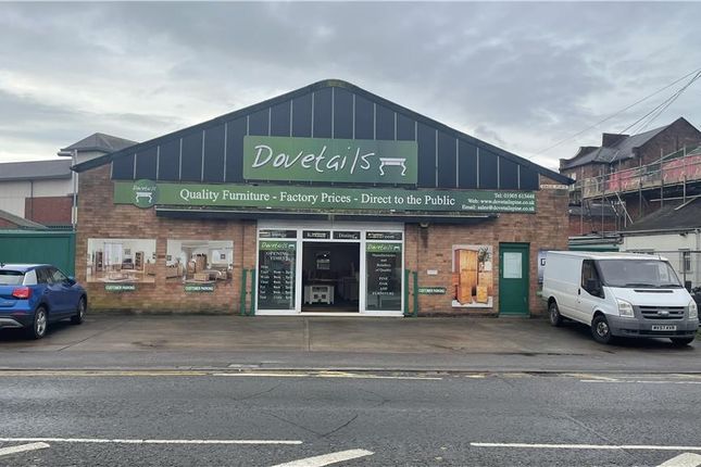 Thumbnail Retail premises to let in Eagle Place, Pheasant Street, Worcester, Worcestershire