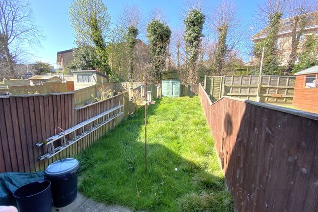 Terraced house for sale in Arctic Road, Cowes