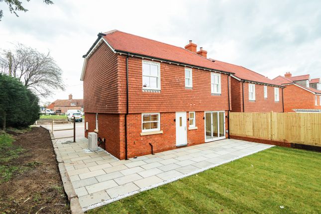 Detached house for sale in Horseshoe Place, Windmill Hill