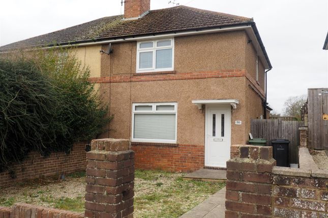 Thumbnail Property to rent in Buxton Drive, Bexhill-On-Sea
