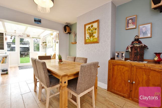 Semi-detached house for sale in Third Avenue, Garston, Watford
