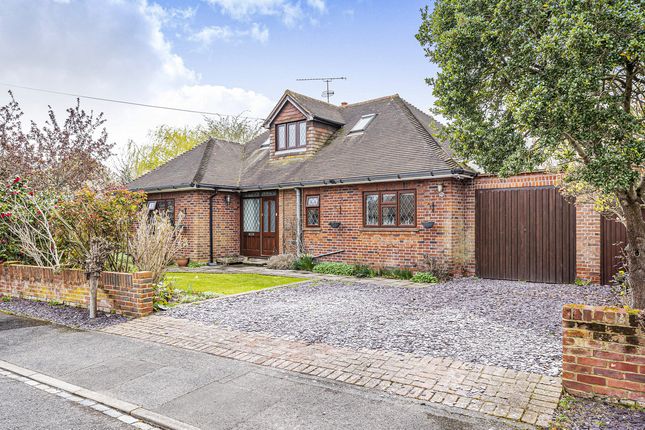 Thumbnail Detached bungalow for sale in Sherbourne Drive, Windsor