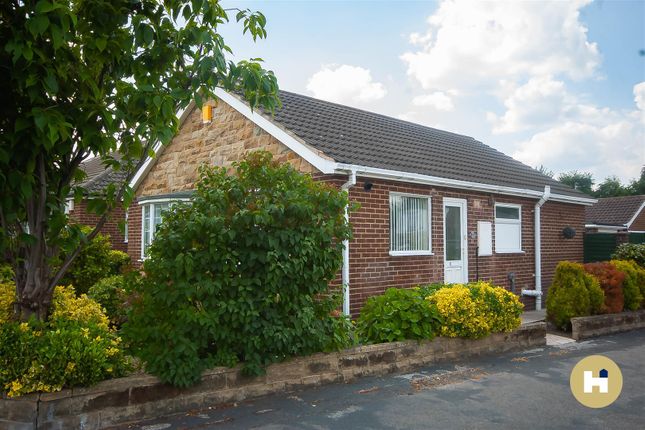 Thumbnail Detached bungalow to rent in Gillion Crescent, Durkar, Wakefield