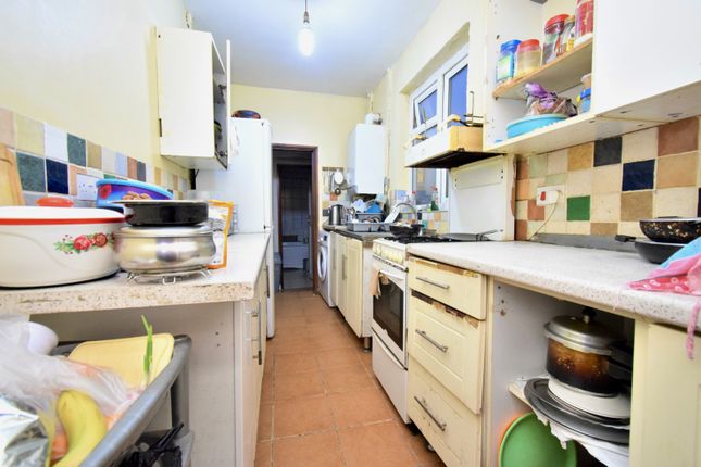 Terraced house for sale in Bridge Road, New Humberstone, Leicester