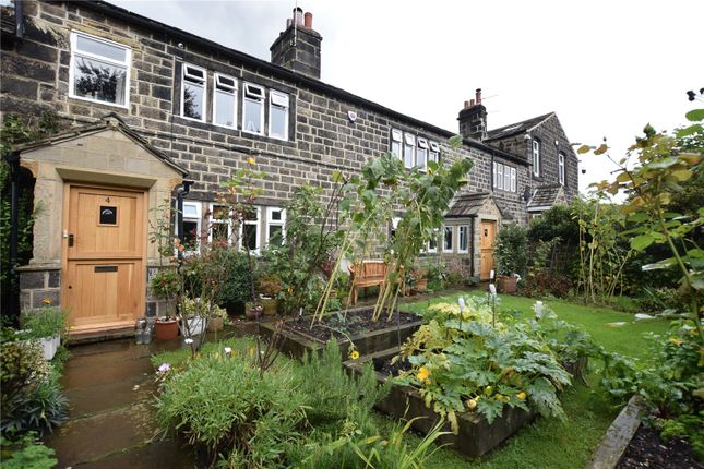 6 Bed Terraced House To Rent In Red Beck Cottages Horsforth