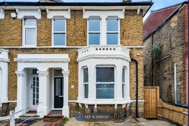 Thumbnail Flat to rent in Ringstead Road, London