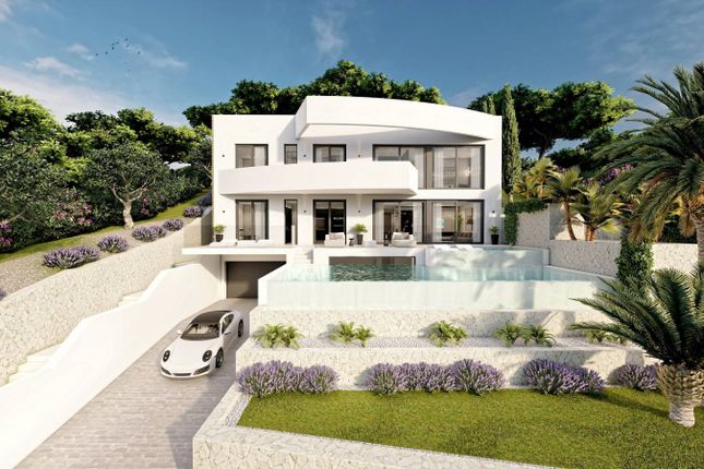 Thumbnail Villa for sale in Av. Comunitat Valenciana, 199, 03590 Altea, Alicante, Spain, Sierra De Altea, Alicante, Es