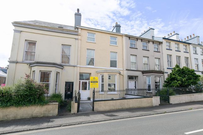 Thumbnail Town house for sale in Derby Road, Douglas