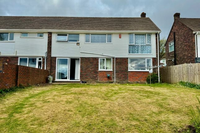 Thumbnail Semi-detached house for sale in Manadon Drive, Plymouth