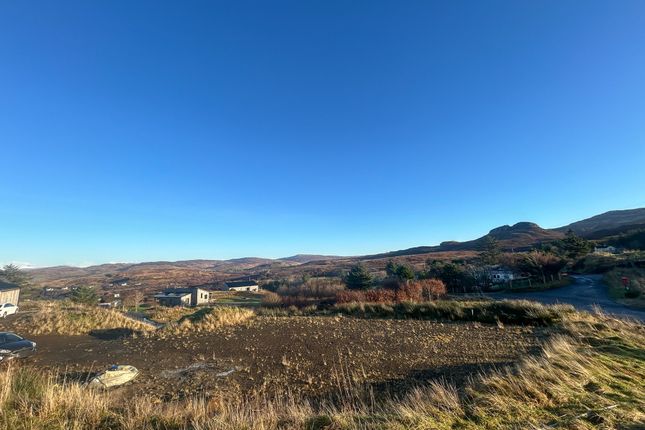 Thumbnail Land for sale in Fiscavaig, Isle Of Skye