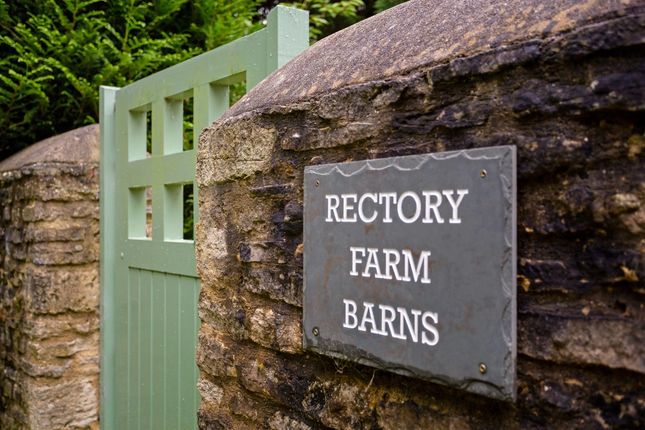 Rectory Farm Barn...