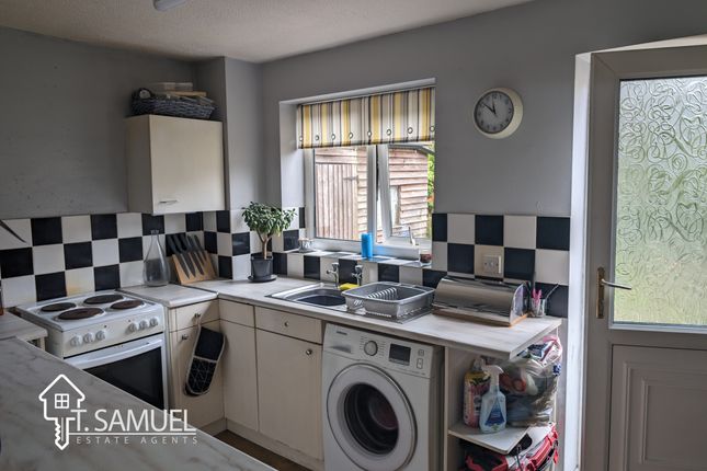 Semi-detached house for sale in Bron Y Deri, Mountain Ash