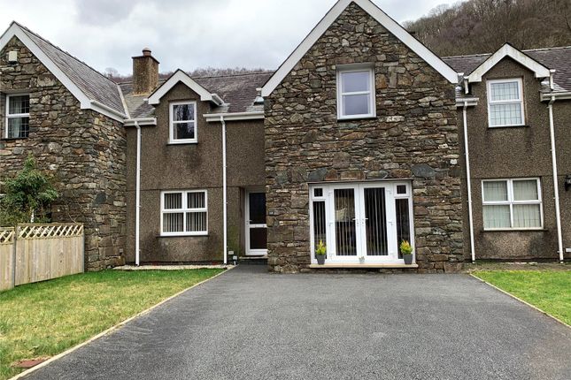 Thumbnail Terraced house for sale in Coed Camlyn, Maentwrog, Blaenau Ffestiniog, Gwynedd