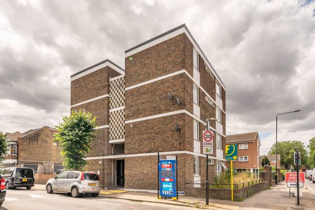 Flat for sale in Russell House, East Ham, London