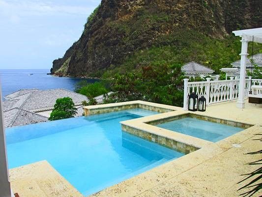 Villa for sale in Sugar Beach Luxury Villa Sfr006, Soufriere, St Lucia