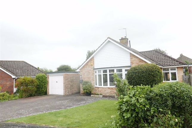 Thumbnail Bungalow for sale in Mill Gardens, Ringmer, East Sussex
