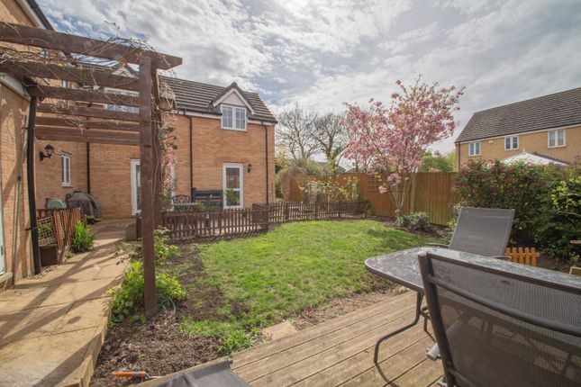 Detached house for sale in Thorney Road, Eye, Peterborough