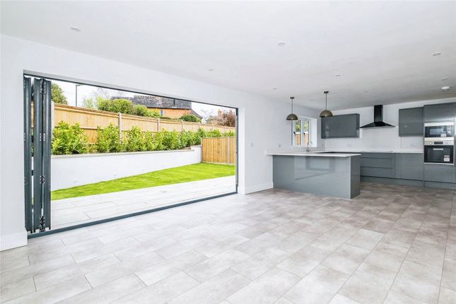 Detached house for sale in The Ridings, Addlestone, Surrey