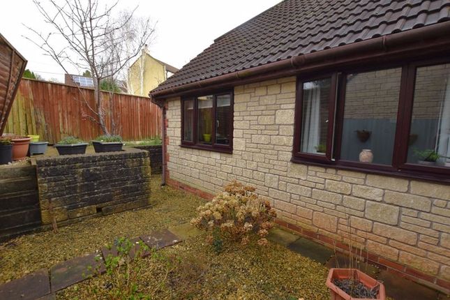 Thumbnail Bungalow for sale in West Road, Midsomer Norton, Radstock