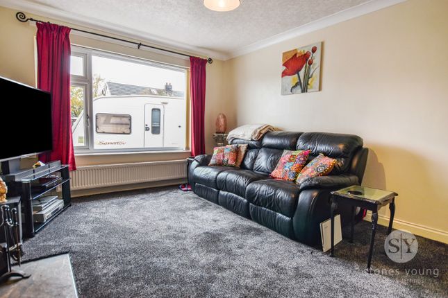 Semi-detached house for sale in Belvedere Road, Blackburn