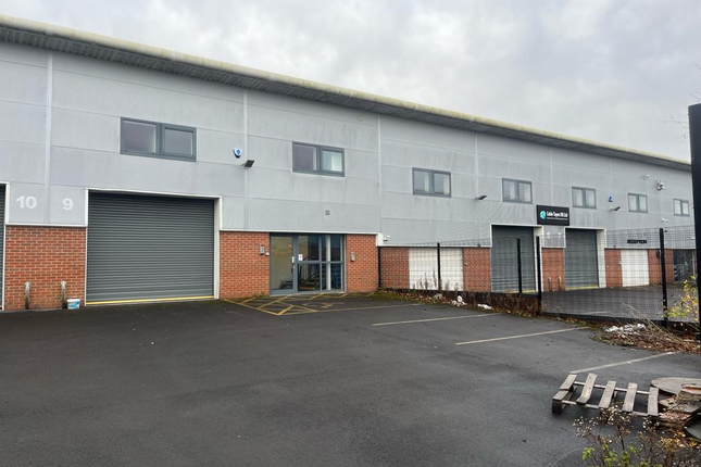 Warehouse to let in Varley Street - Unit 9, James Street, Manchester