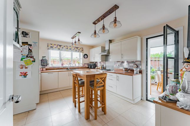 Detached house for sale in Reedham Drive, Hoveton, Norwich
