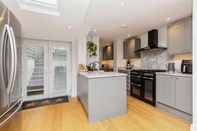 Terraced house for sale in Tyning Terrace, Bath