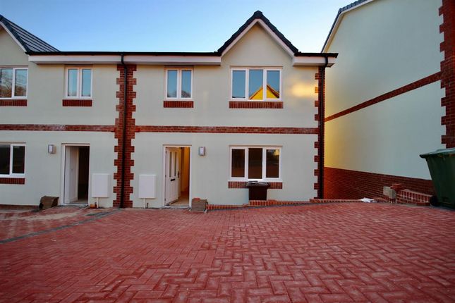 Thumbnail Semi-detached house for sale in Gelynos Avenue, Argoed, Blackwood