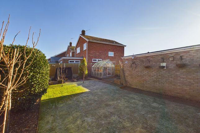 Bungalow for sale in Columbia Drive, Worcester, Worcestershire