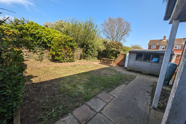 Semi-detached house for sale in Harling Way, Leiston, Suffolk