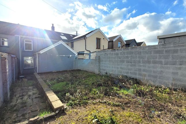Terraced house for sale in 84 Dumfries Street, Treorchy, Rhondda Cynon Taff.