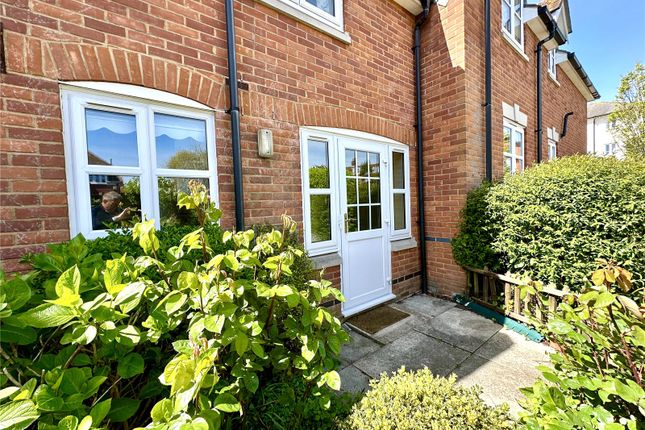 Terraced house for sale in Bucklers Mews, Anchorage Way, Lymington, Hampshire