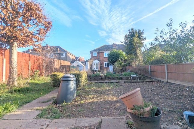 Semi-detached house for sale in Orchard Avenue, Feltham
