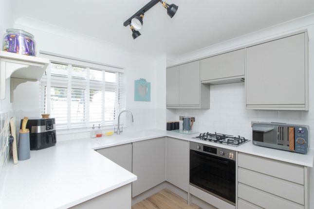 End terrace house for sale in Lamberhurst Way, Cliftonville