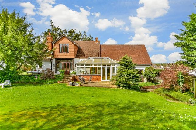 Thumbnail Detached house for sale in London Road, Ditton, Aylesford, Kent