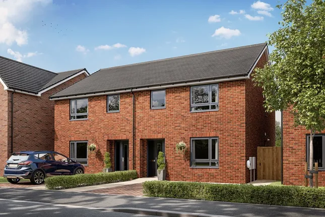 Taylor Wimpey - Burdon Manor