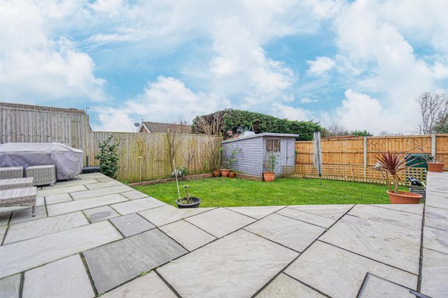 Detached house for sale in Parkstone Road, Hastings