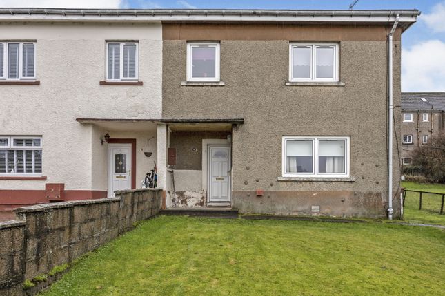 Thumbnail Semi-detached house for sale in Overburn Crescent, Dumbarton