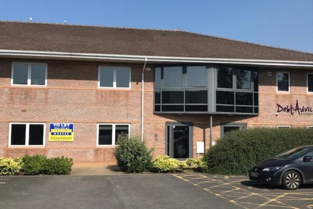 Thumbnail Office to let in Unit 2, Anchor Court, Darwen