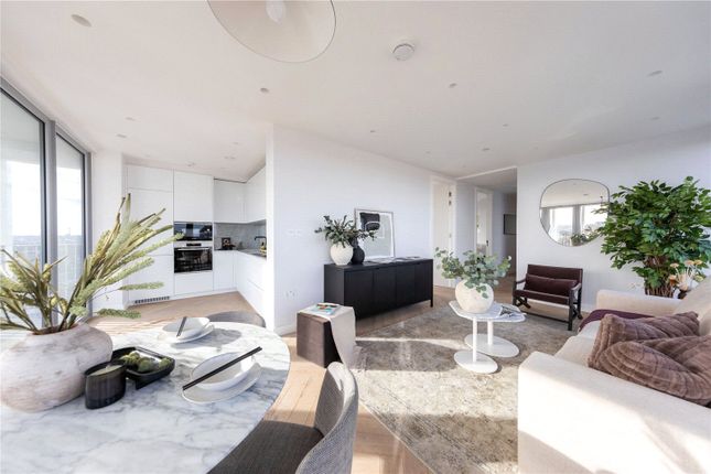 Open Plan Interior