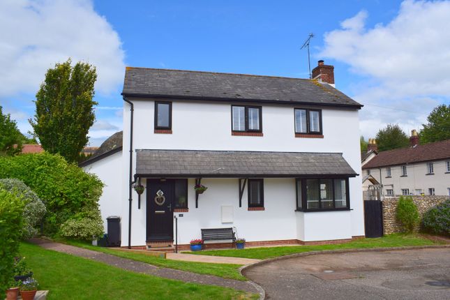 Thumbnail Detached house for sale in Dukes Close, Otterton, Budleigh Salterton