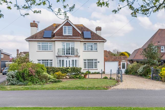 Thumbnail Detached house for sale in The Loop, Private Marine Estate, Felpham