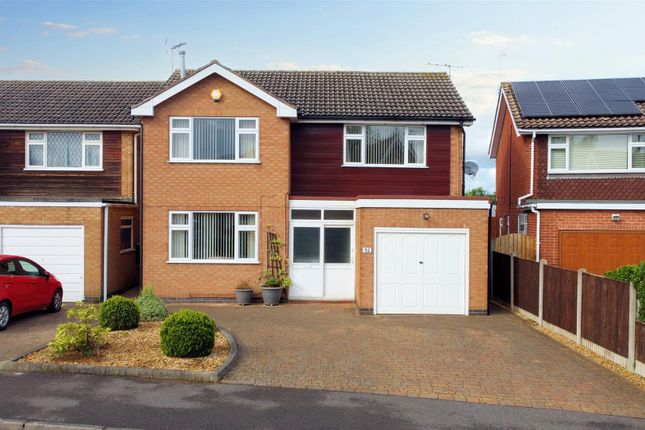 Detached house for sale in Shirley Street, Long Eaton, Nottingham NG10